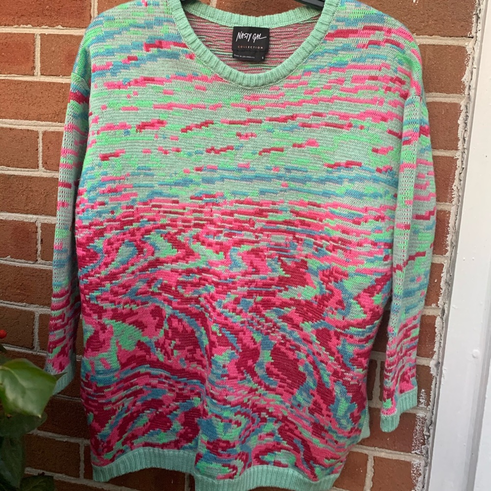 Ladies Nasty Gal sweater